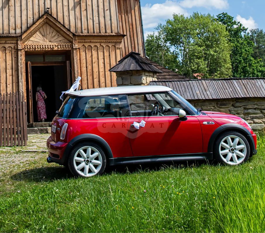 Mini Cooper chili 2003