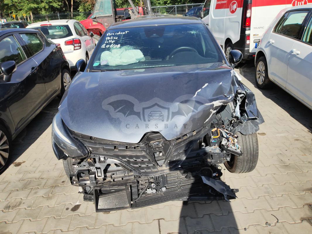 Renault Clio V 1.0 TCe Equilibre 2021