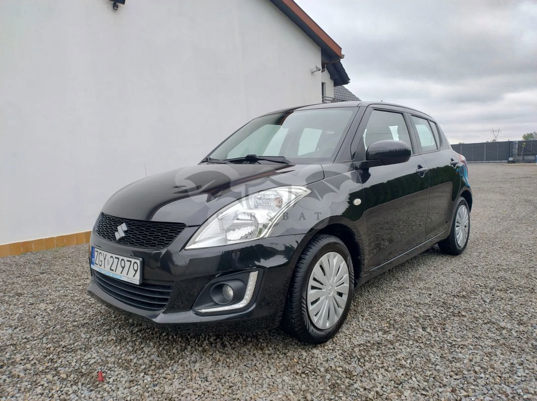 Suzuki Swift V 1.2 Comfort Plus 2014