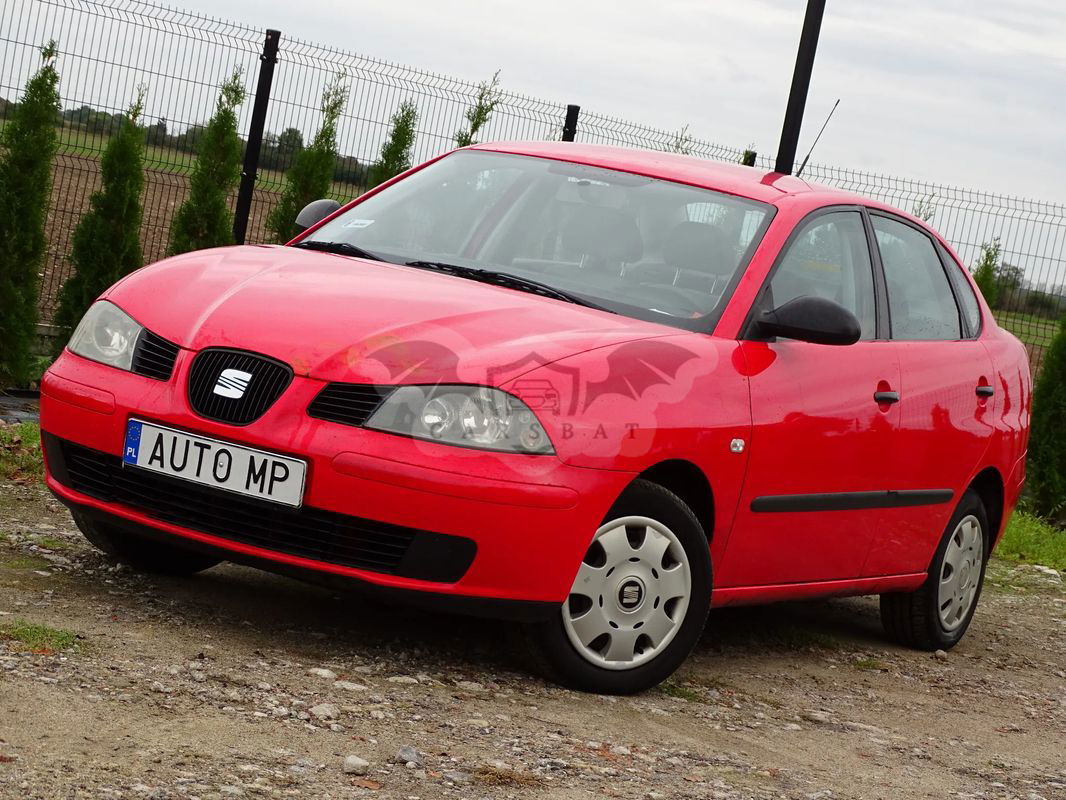 Seat Cordoba I FL 1.2 12V Signo 2003