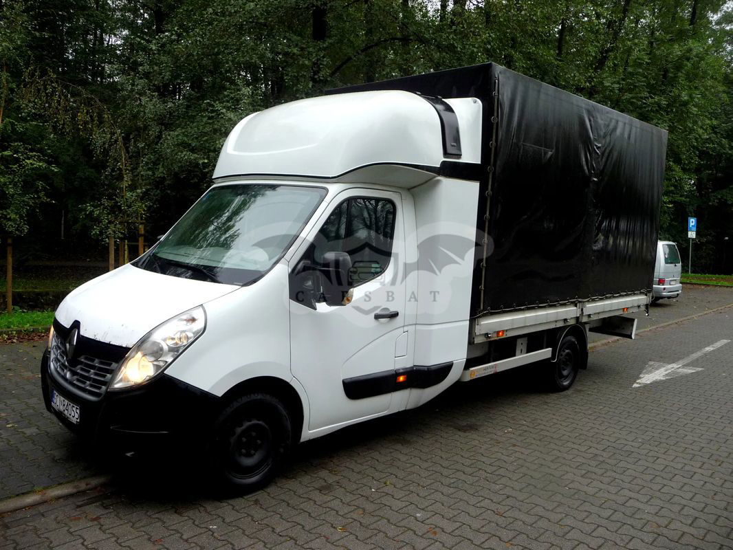 Renault Master 2016
