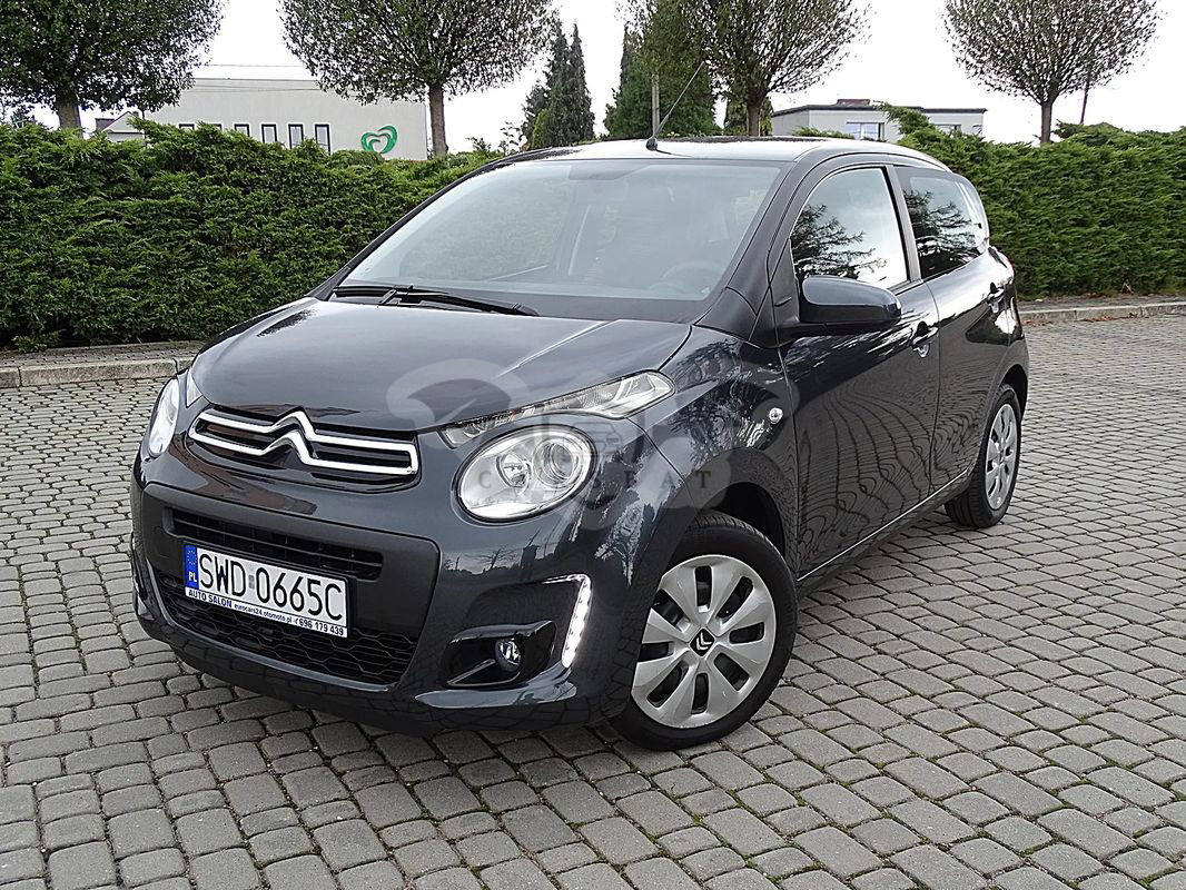 Citroën C1 II 1.0 VTi GPF Shine 2021