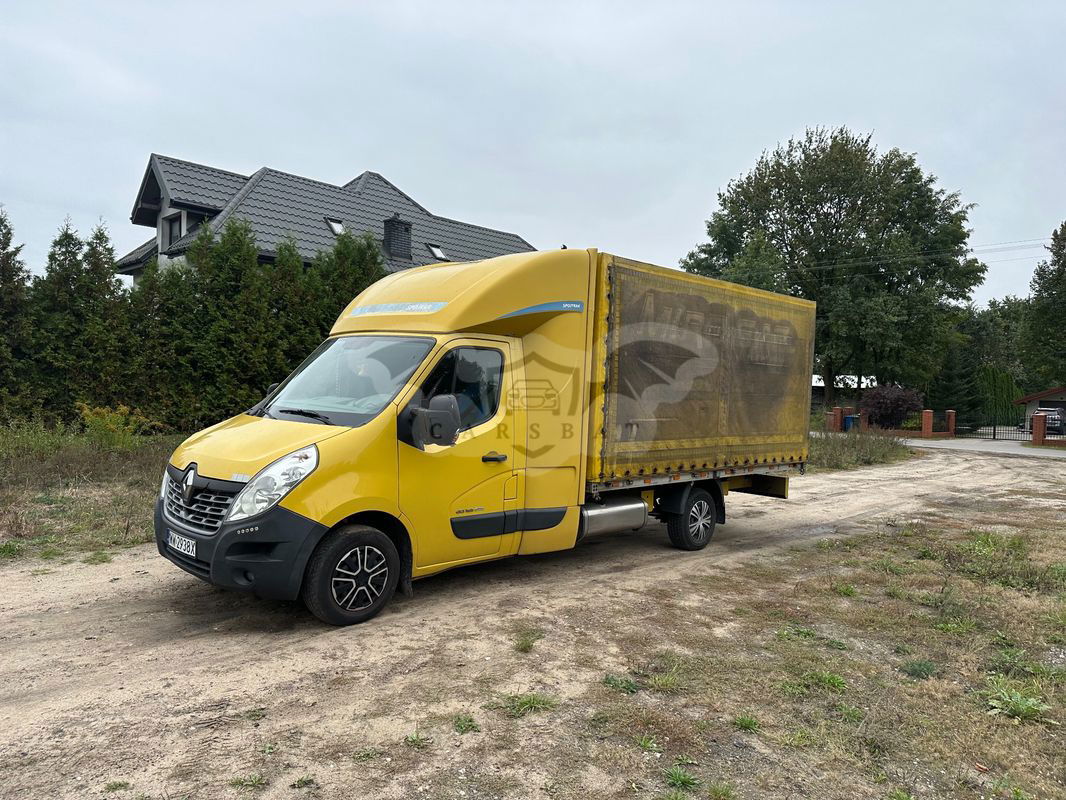 Renault Master 2015