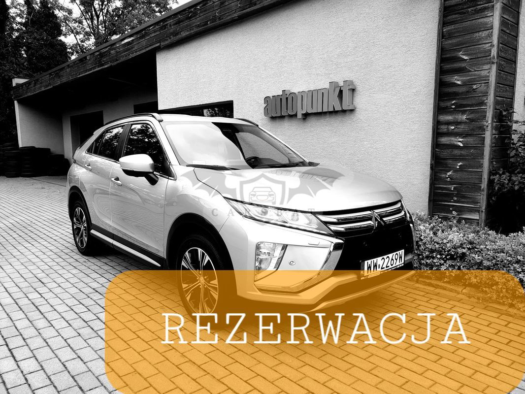 Mitsubishi Eclipse Cross 1.5 T GPF Intense Plus CVT 4WD 2019