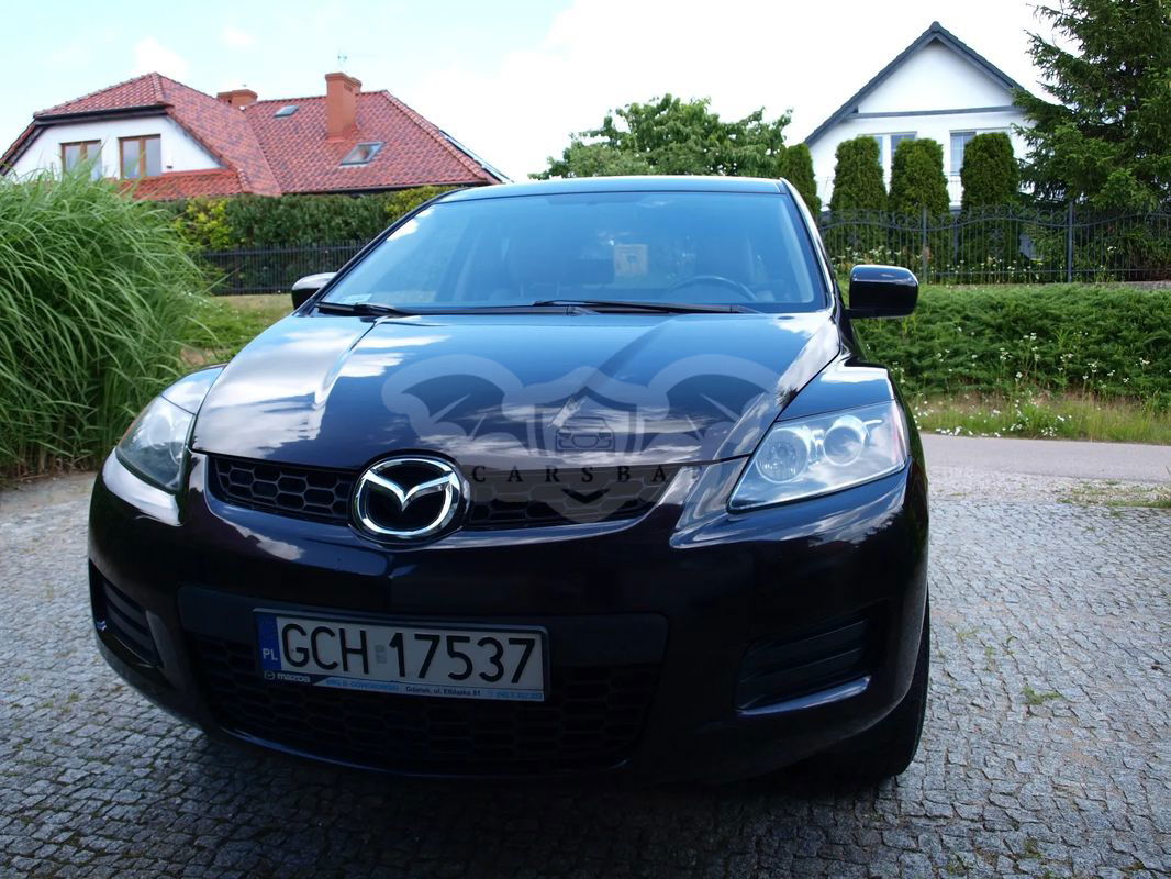 Mazda CX-7 2007