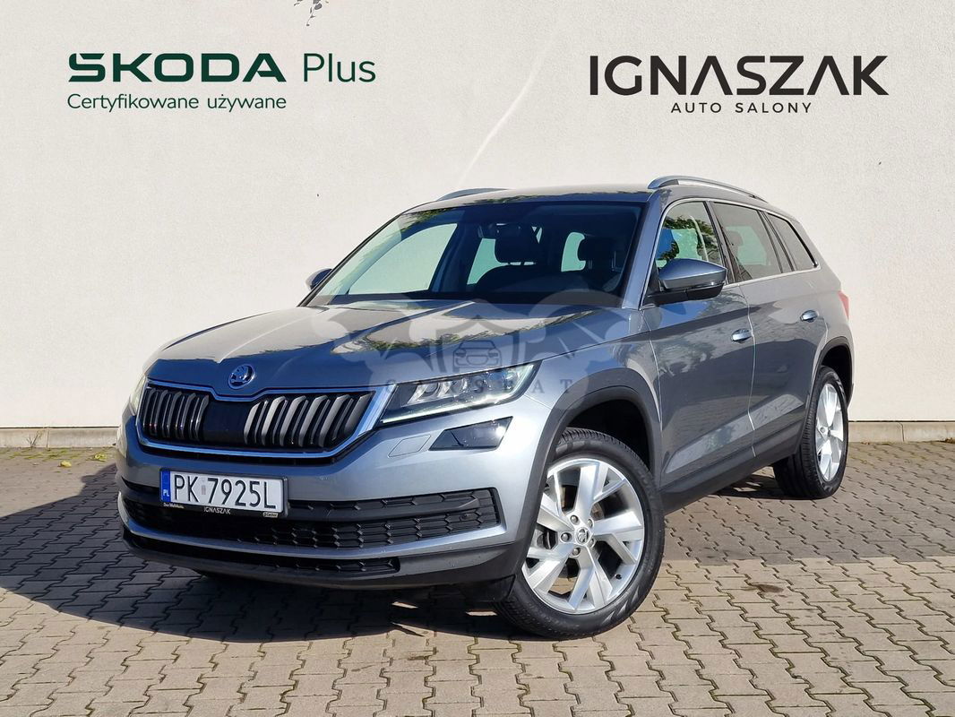 Skoda Kodiaq I 1.5 TSI ACT 4x2 Style DSG 2020