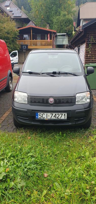 Fiat Panda II 1.3 Multijet Actual 2011