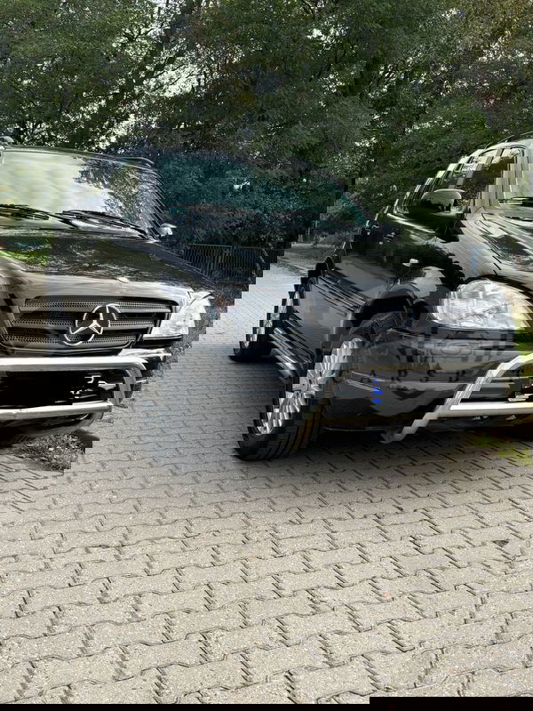 Mercedes-Benz ML W163 320 1998