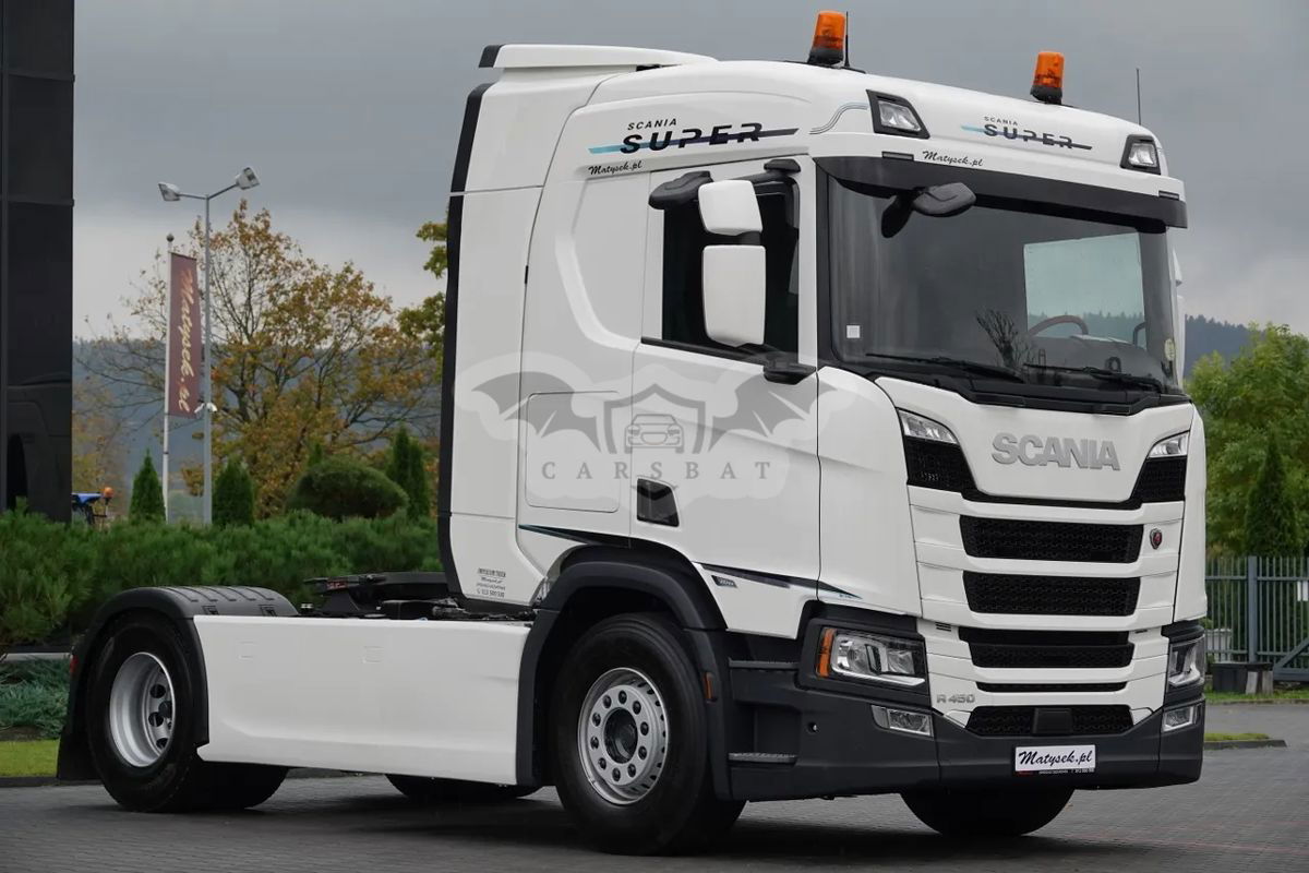Scania R-series 2019