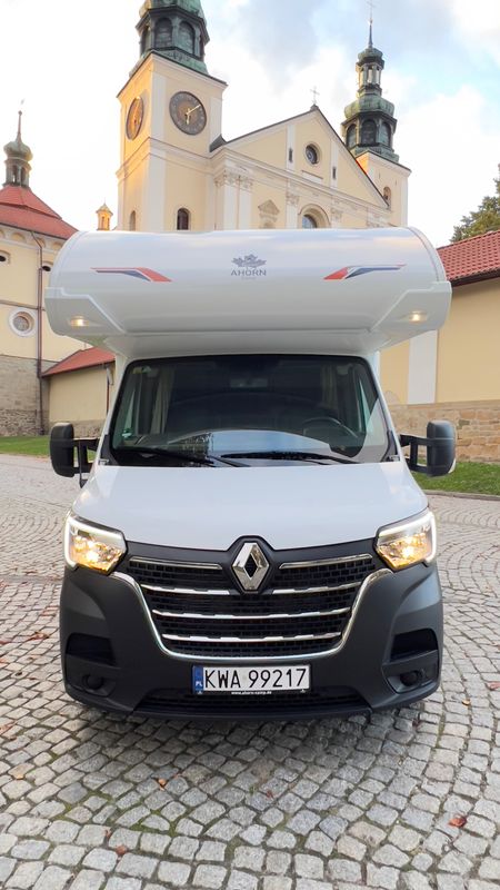 Renault Master 2023