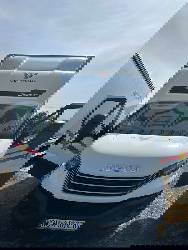 Iveco Daily 2022