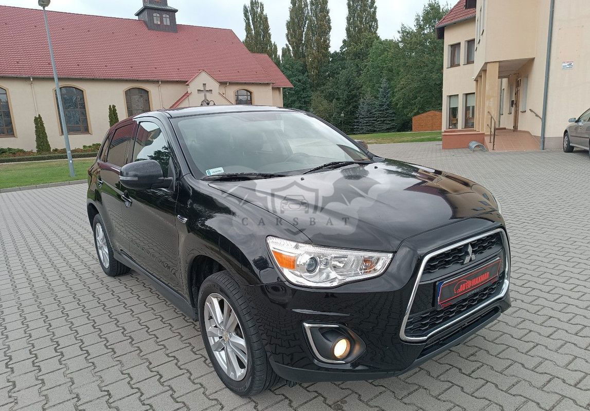 Mitsubishi ASX 2014