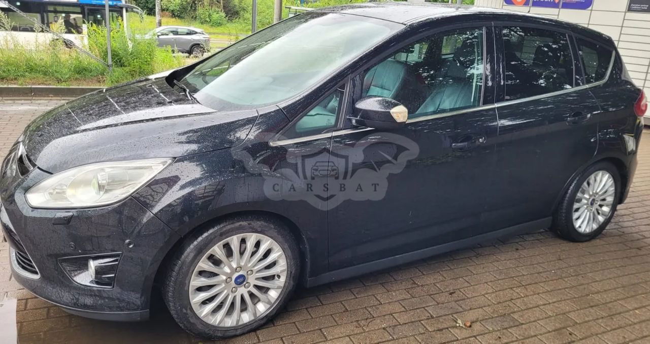 Ford C-Max II 2.0 TDCi Titanium 2012
