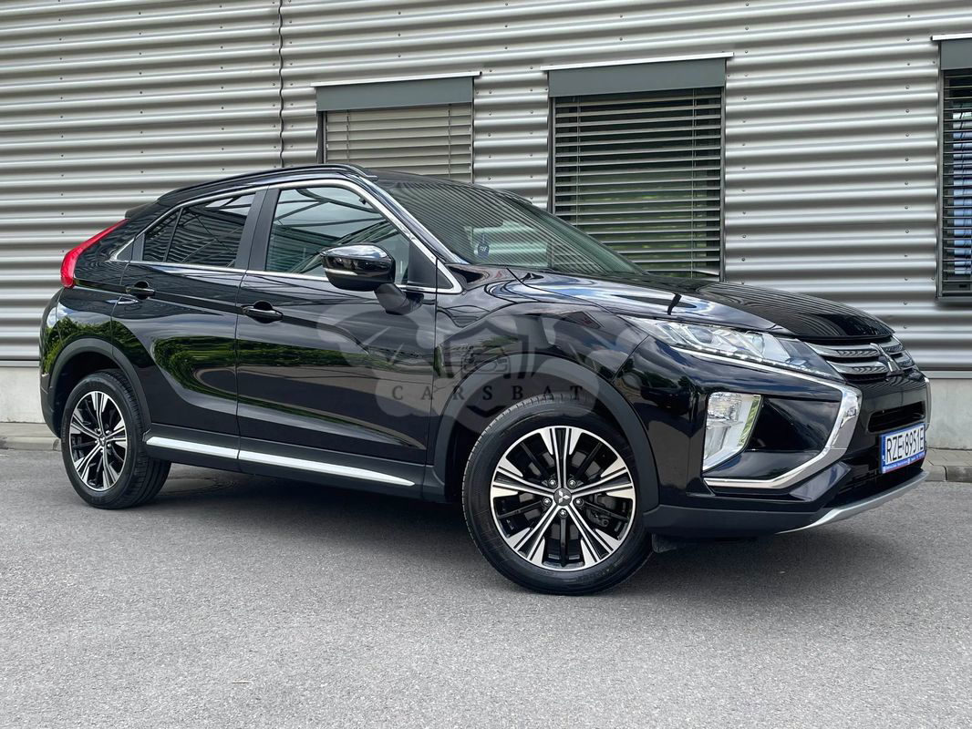 Mitsubishi Eclipse Cross 1.5 T GPF Intense 2019
