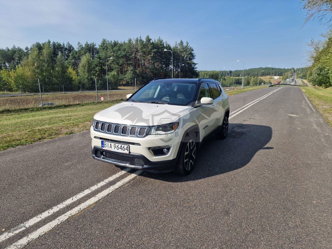 Jeep Compass 2021
