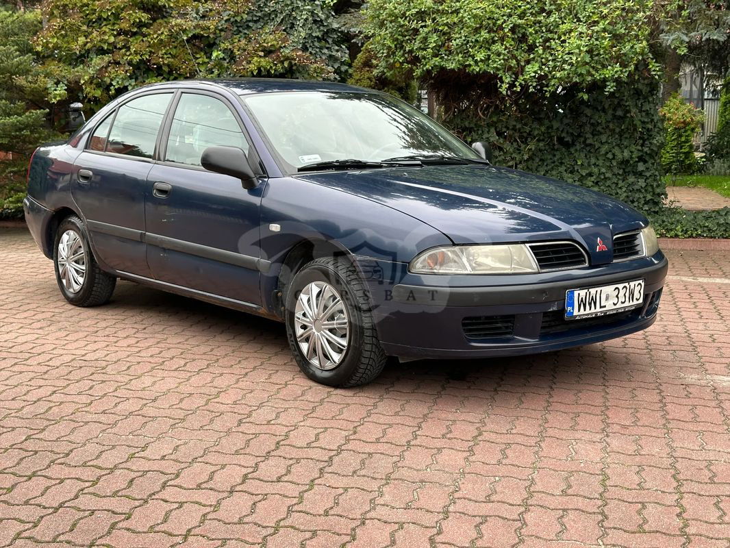 Mitsubishi Carisma II 1900 TD Comfort 2000