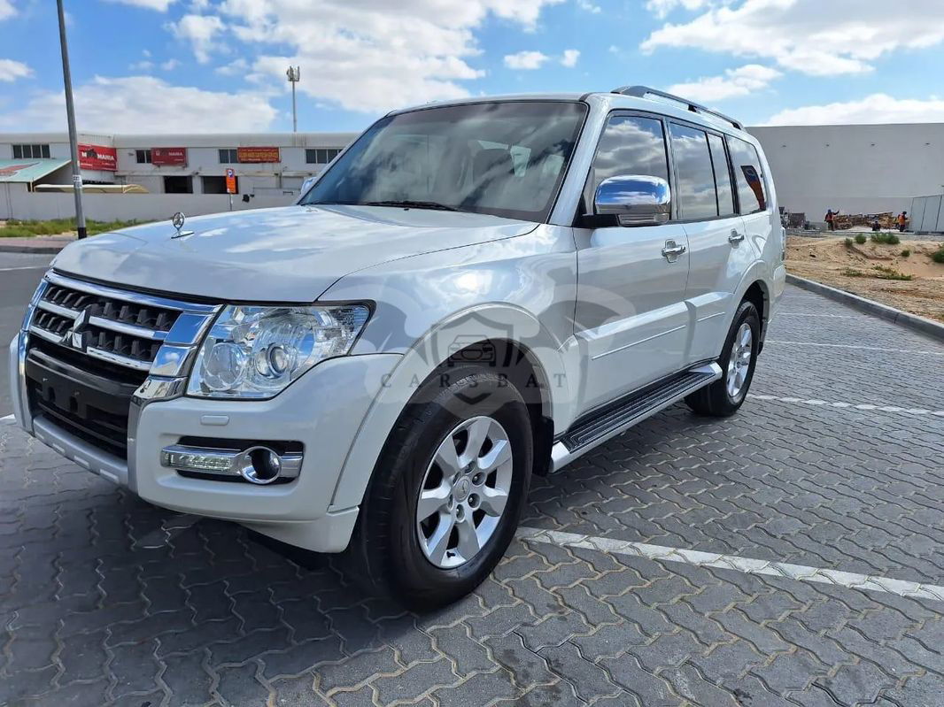 Mitsubishi Pajero IV 2022