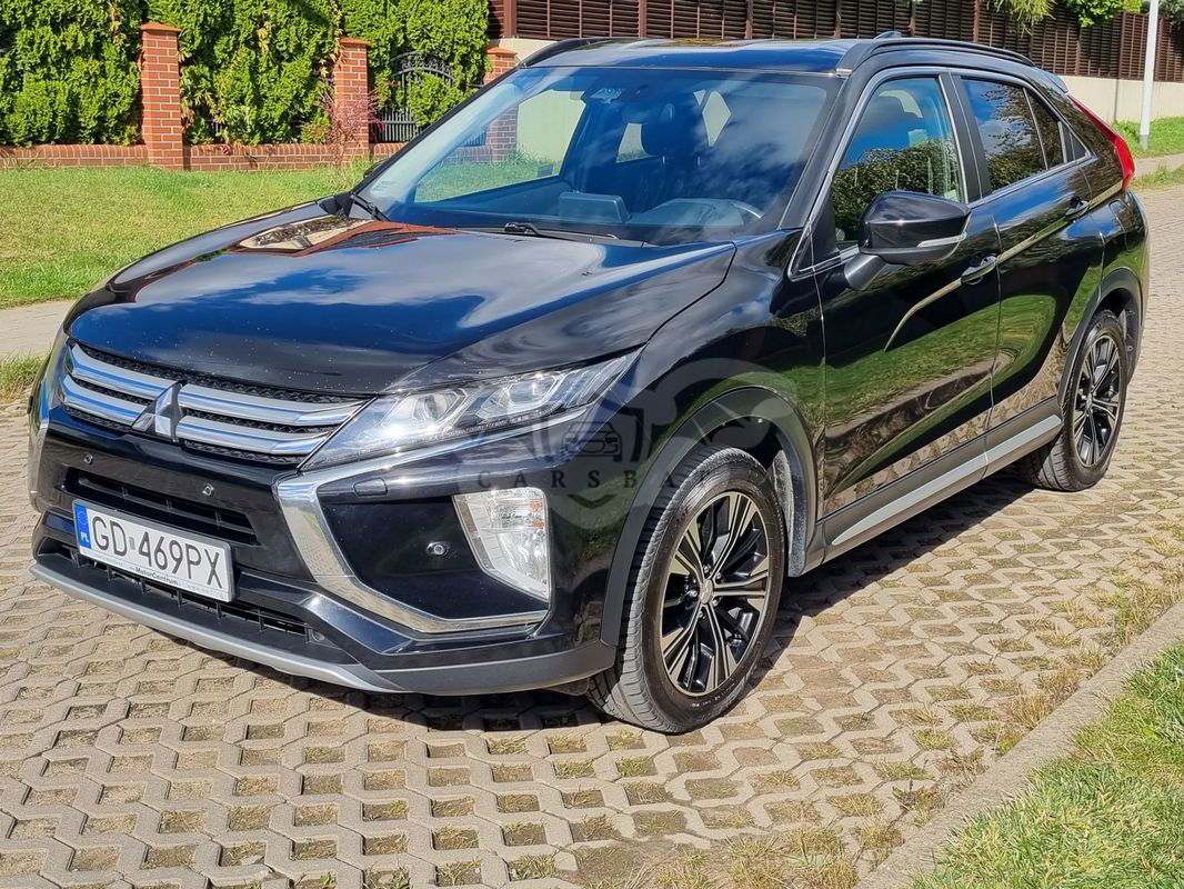 Mitsubishi Eclipse Cross 1.5 T Intense Plus CVT 4WD 2018