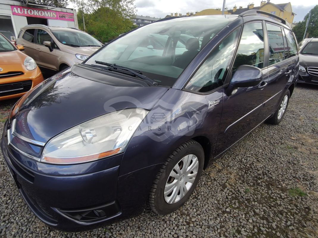 Citroën C4 Picasso I 1.6 HDi My Way 2007