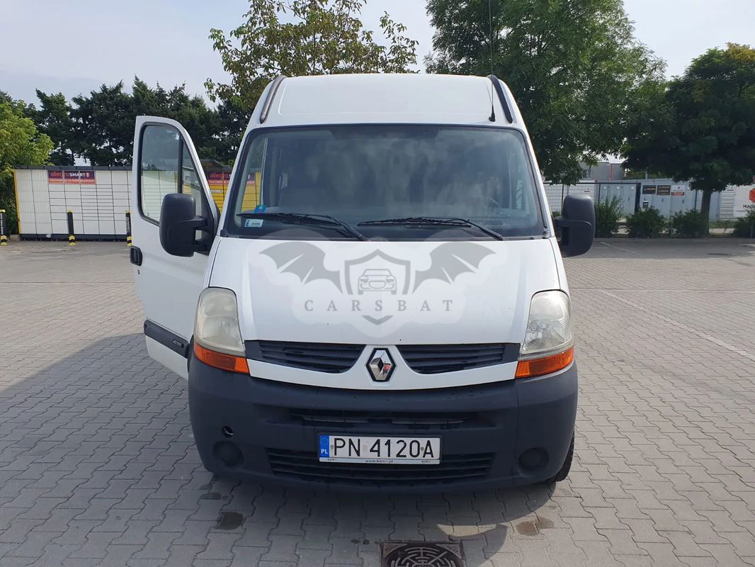 Renault Master 2009