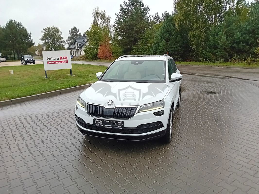 Skoda Karoq 1.5 TSI DSG Sportline 2019