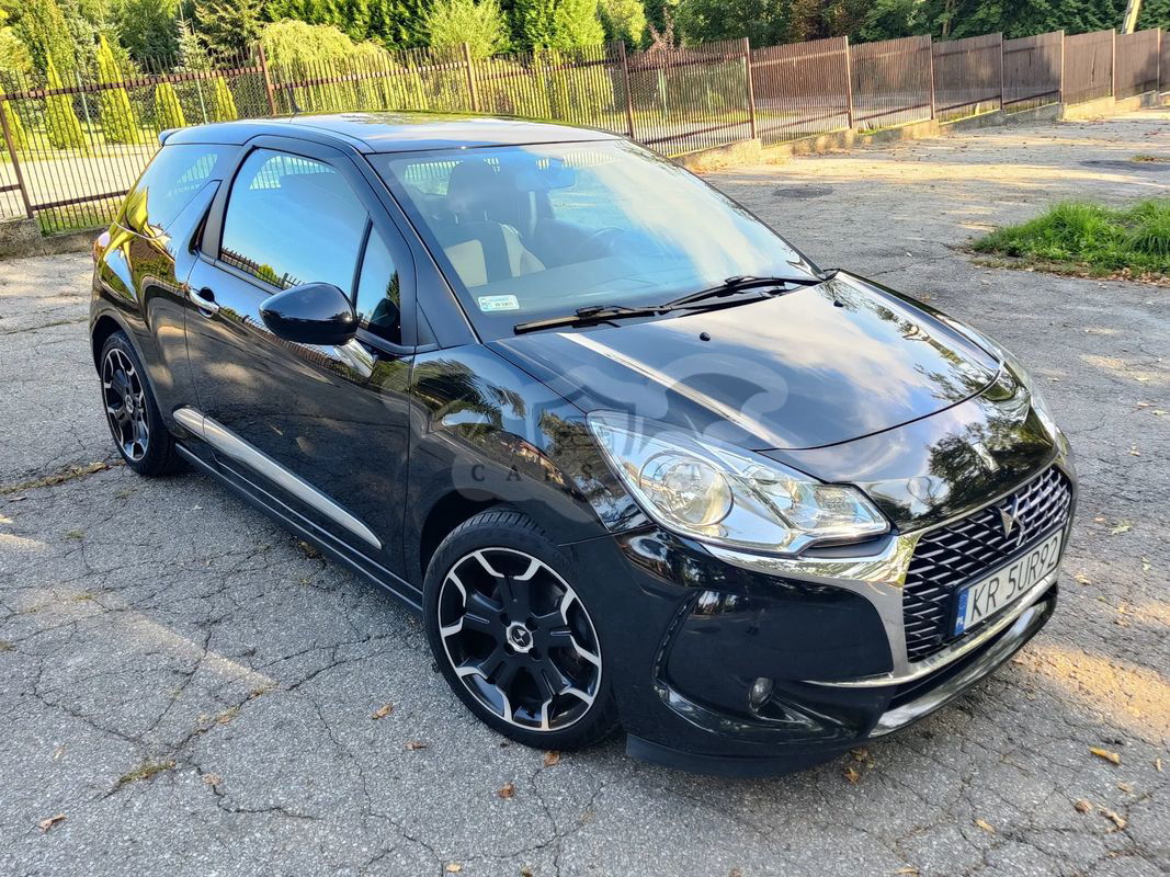 DS DS3 2016