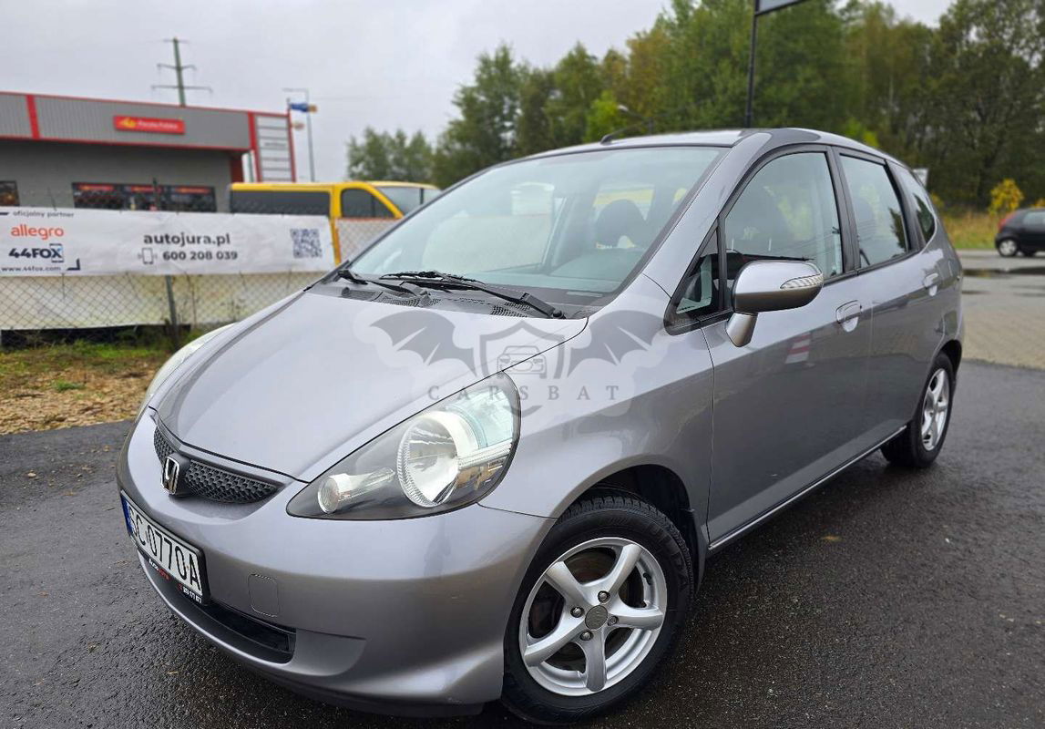 Honda Jazz II 2007