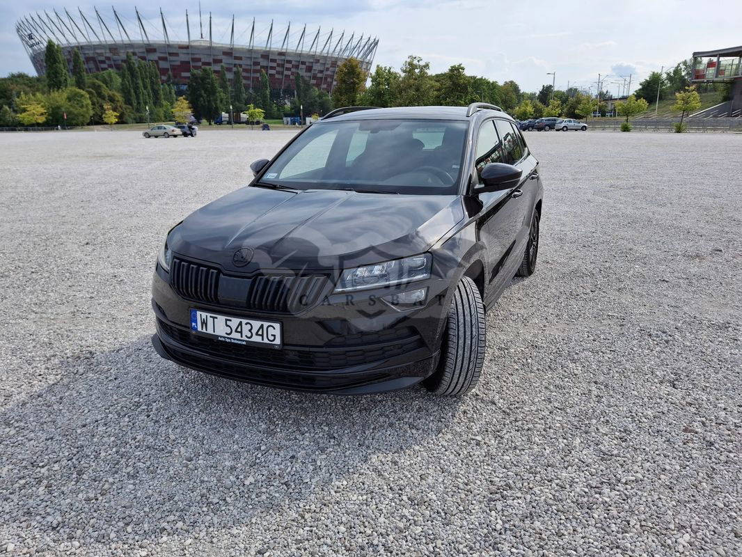 Skoda Karoq 1.5 TSI ACT 4x2 Sportline DSG 2019