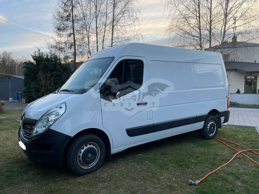 Renault Master 2016