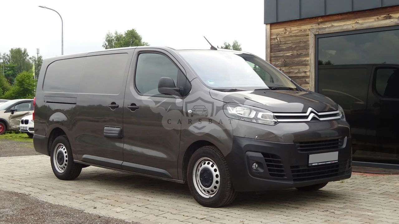 Citroën Jumpy 2020