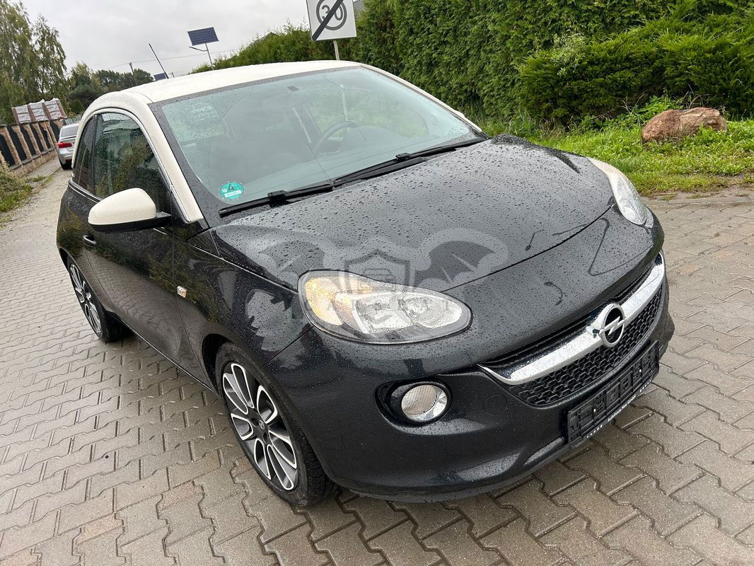 Opel Adam 1.2 Black Jack S&S 2015
