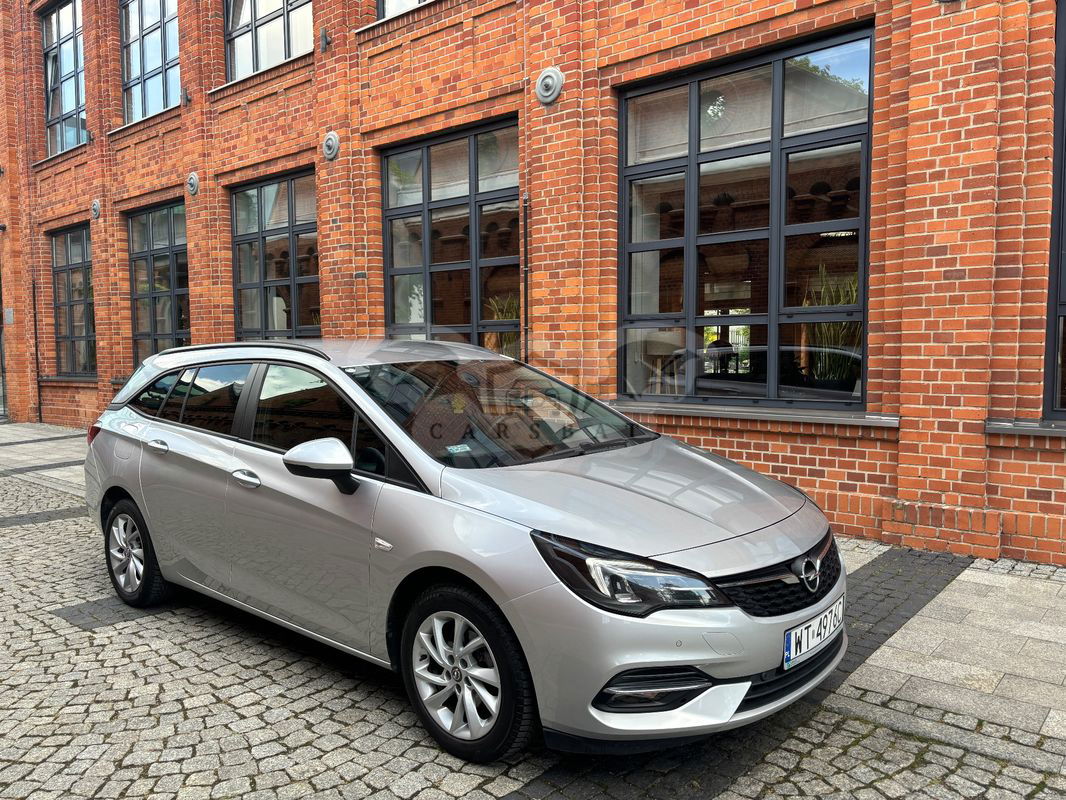 Opel Astra K V 1.2 T Business Elegance S&S 2020