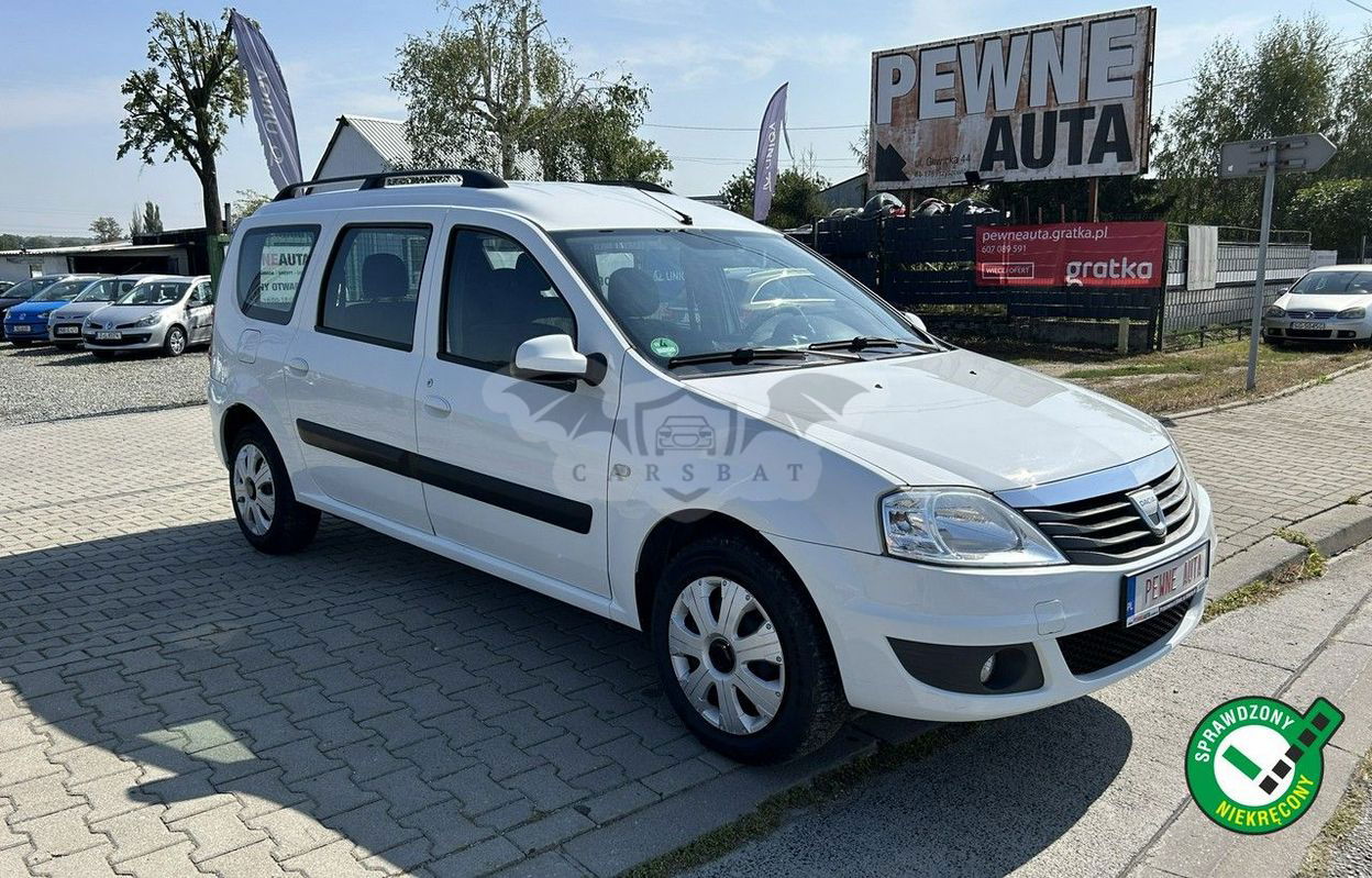Dacia Logan I 2011