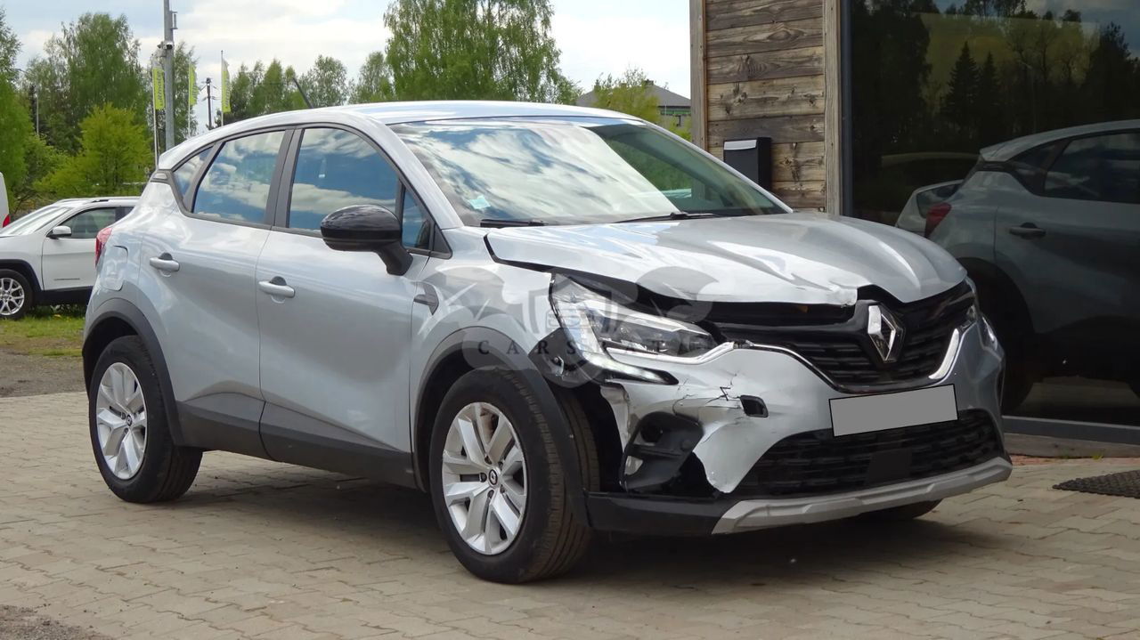 Renault Captur II 2021