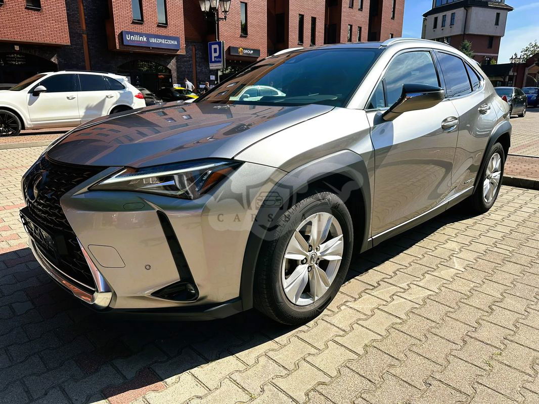 Lexus UX 250h Business Edition 2020