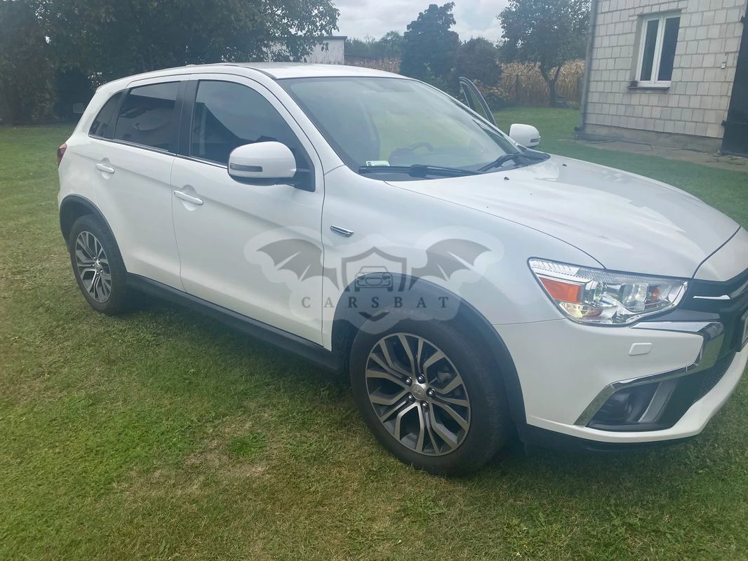 Mitsubishi ASX 1.6 Intense Plus 2019