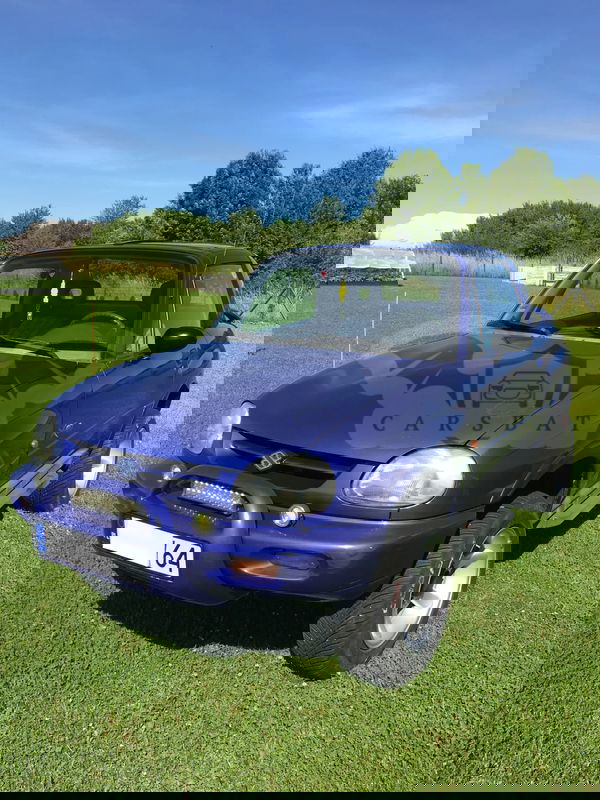 Suzuki Vitara I X-90 1997