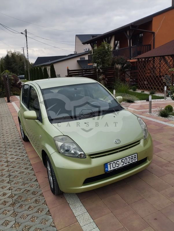 Daihatsu Sirion 1.3 Automatik 2005