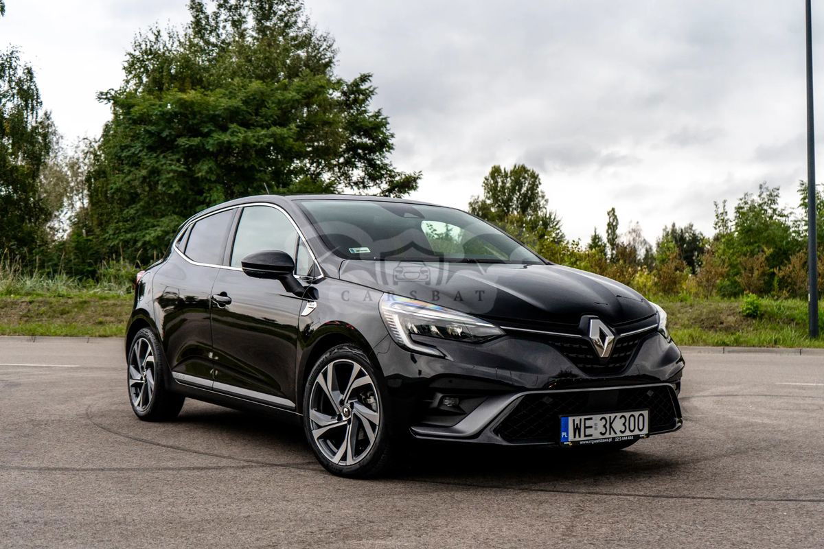 Renault Clio V 1.0 TCe R.S Line 2021