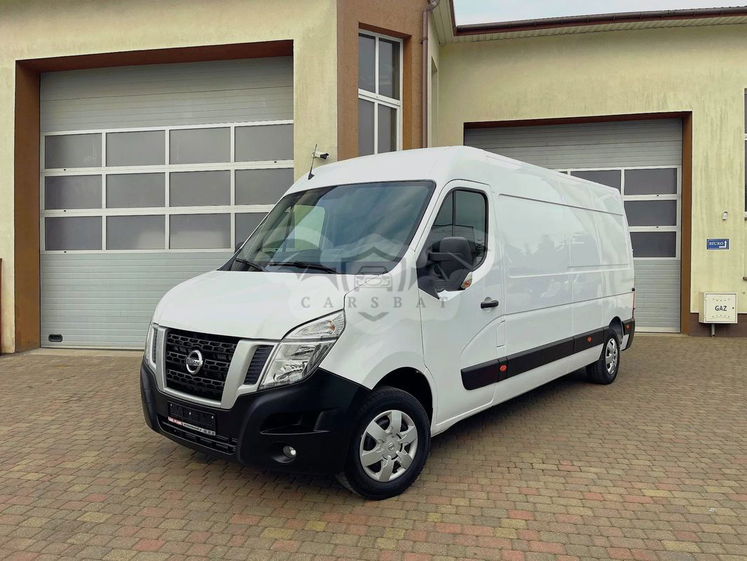 Nissan NV400 2018