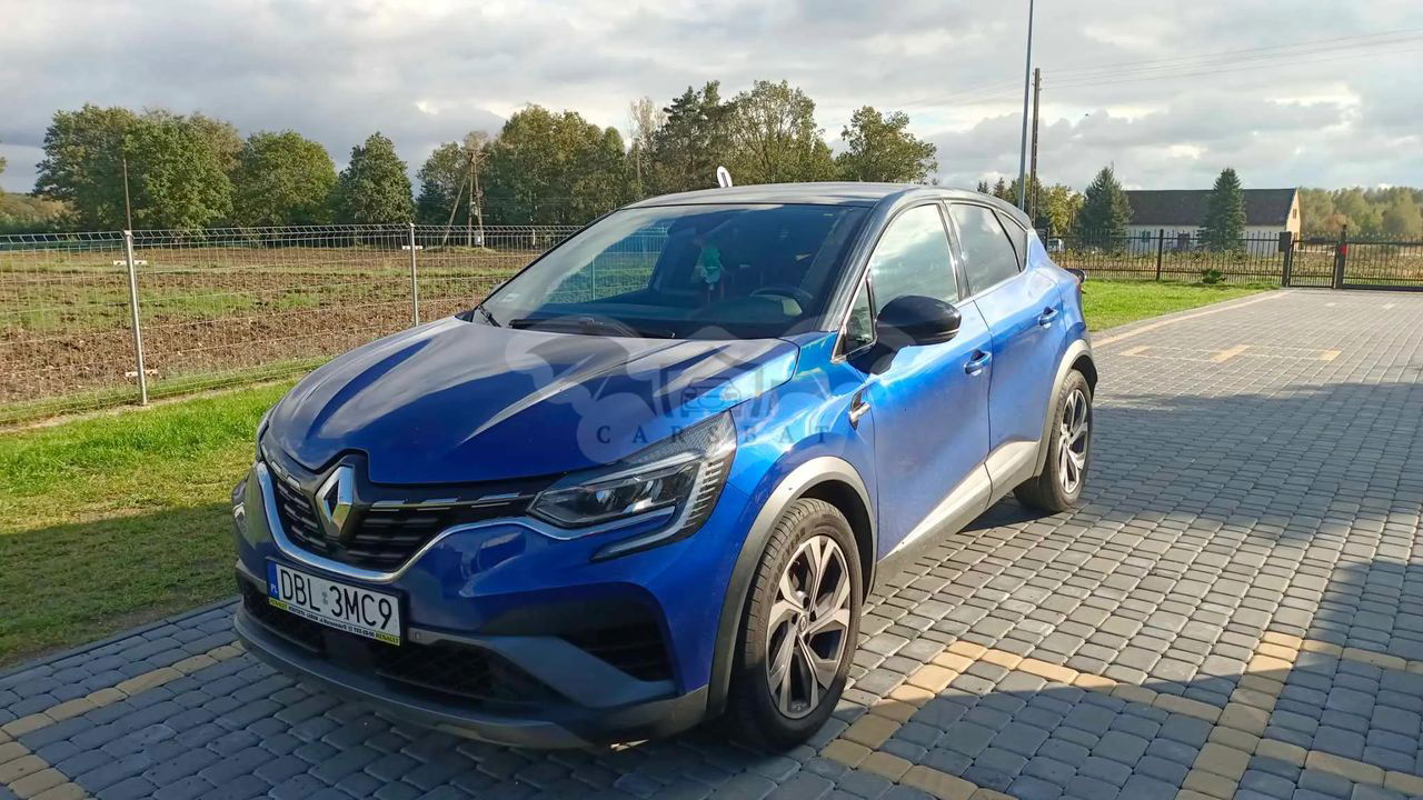 Renault Captur II 1.3 TCe Intens 2021