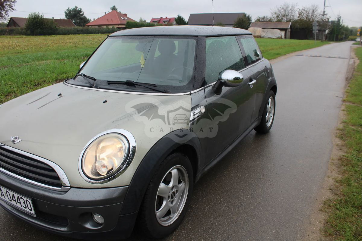 Mini One Standard 2010