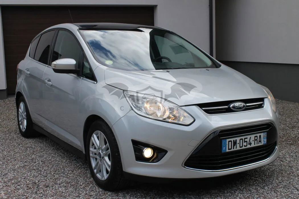 Ford C-Max II 1.6 TDCi Start-Stop-System Business Edition 2014