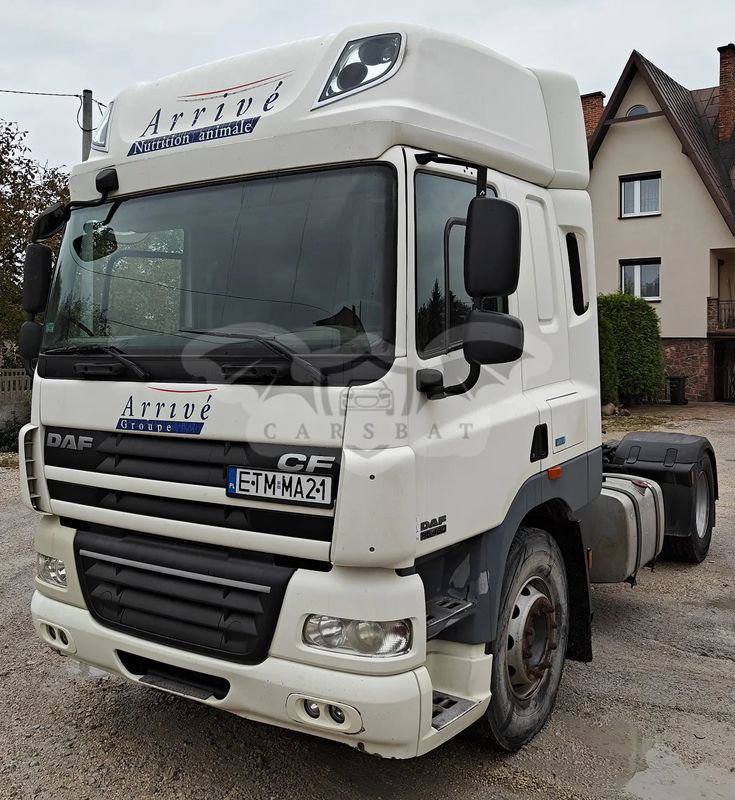 DAF CF 2012