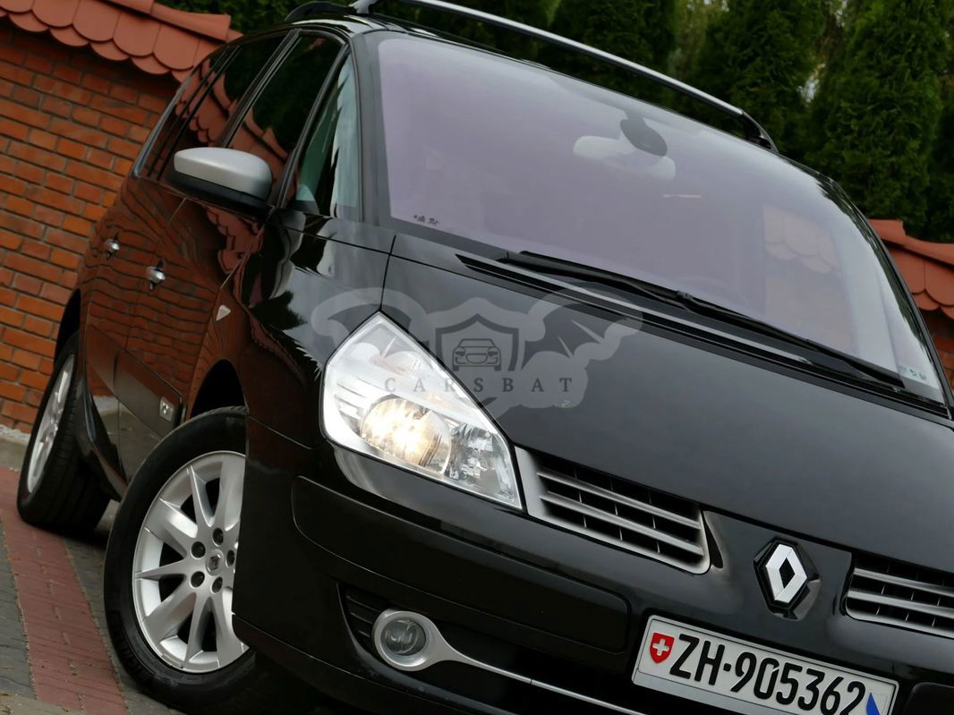 Renault Espace IV 2.0 Dynamique 2009