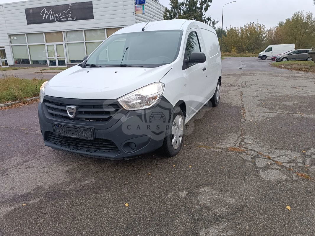 Dacia Dokker 2015