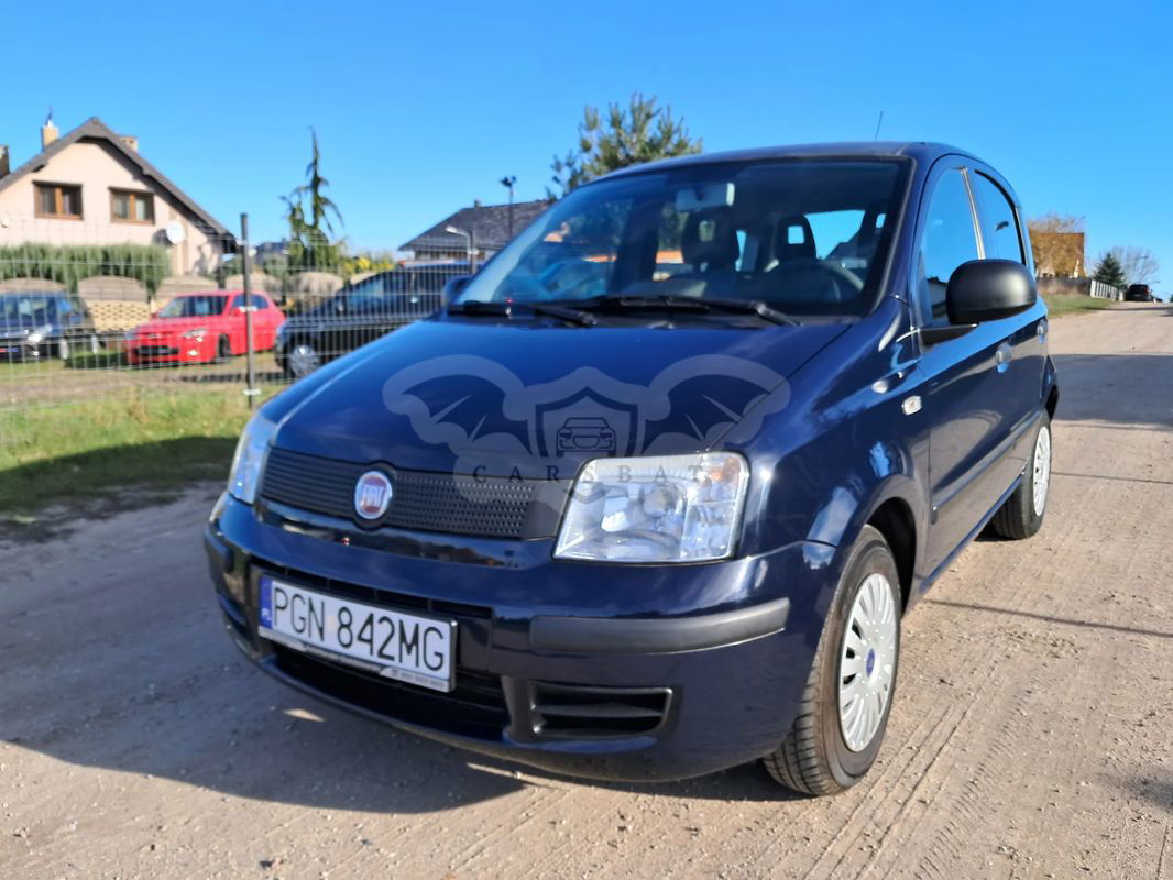 Fiat Panda II 1.2 Dynamic 2011