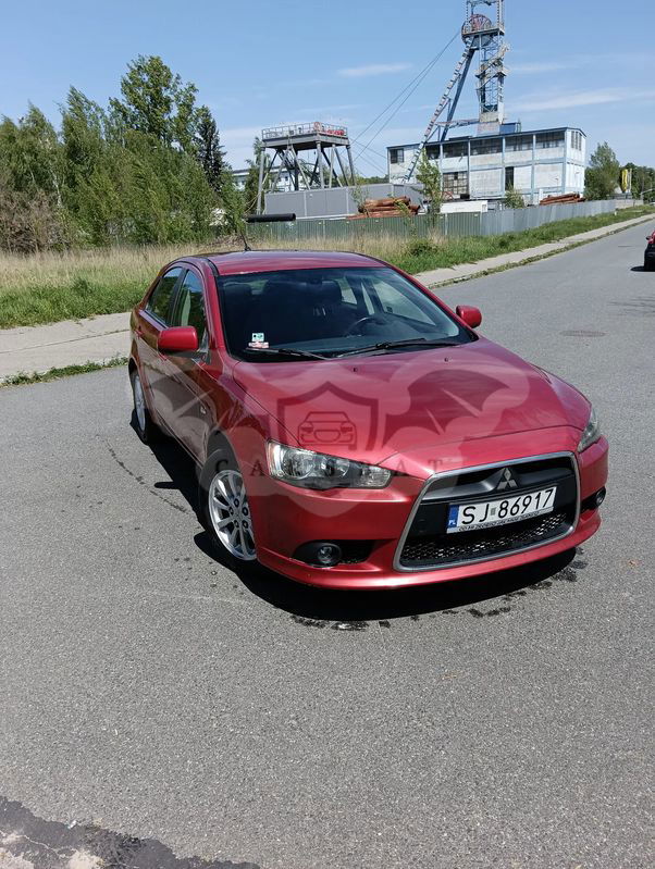 Mitsubishi Lancer IX 1.8 Intense 2010