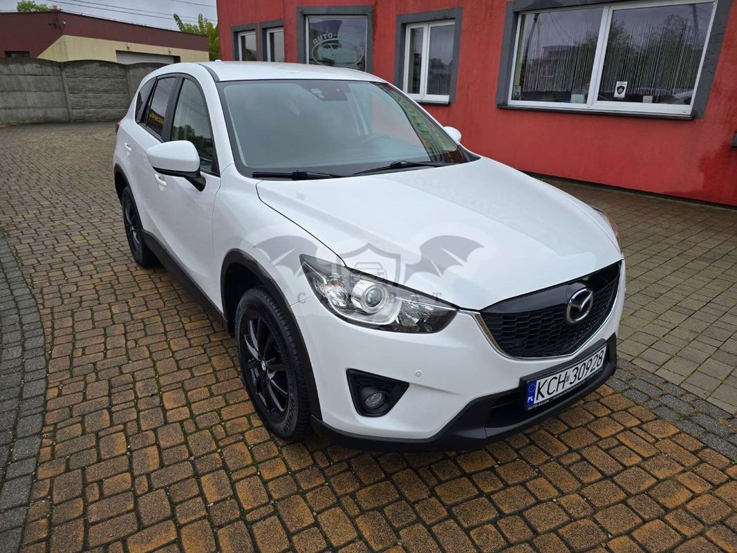 Mazda CX-5 I 2014