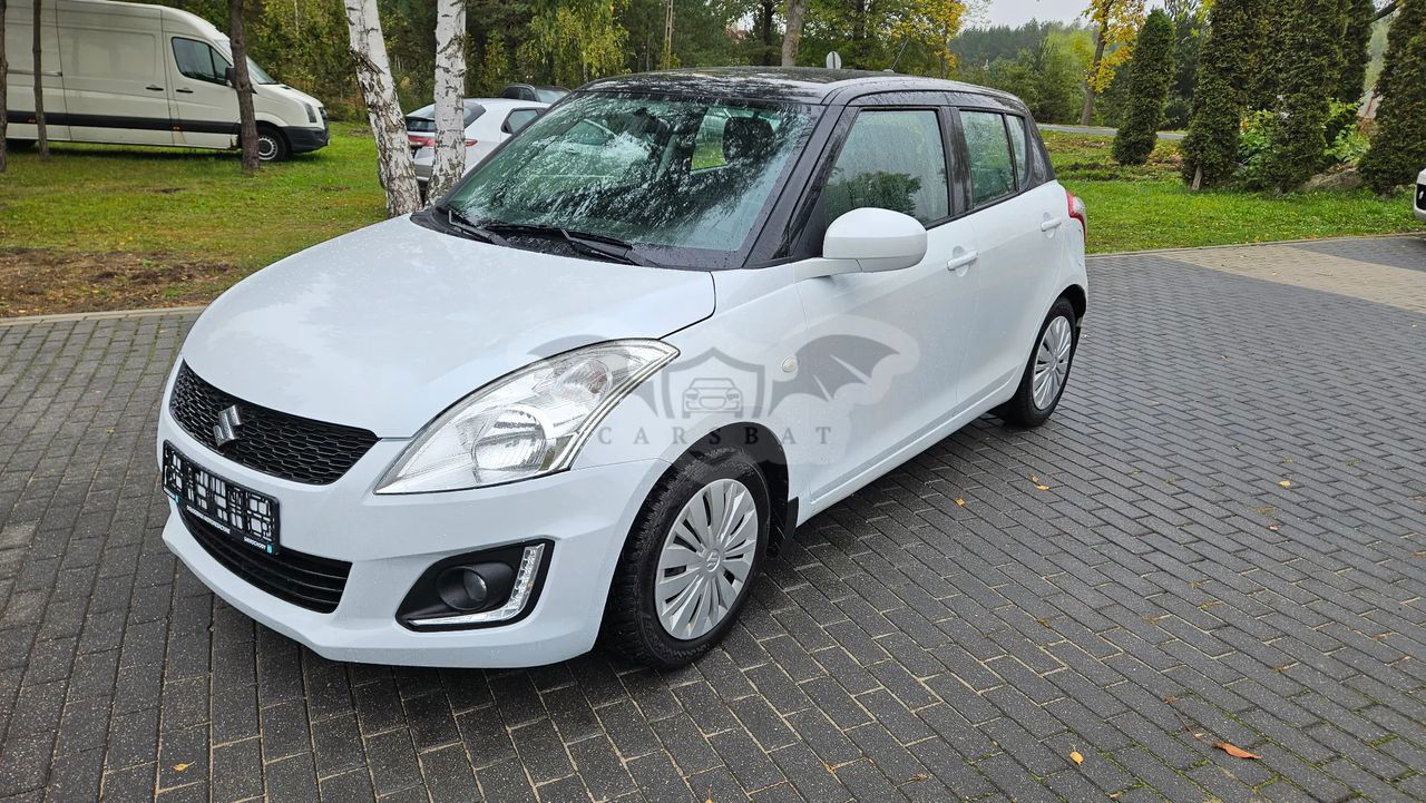 Suzuki Swift V 1.2 Dualjet 2015